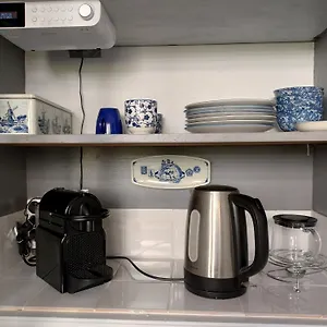 Bed & Breakfast West, Amsterdam