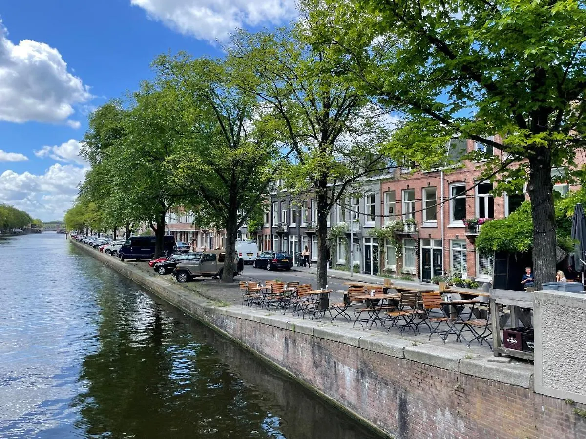 Bed And Breakfast Amsterdam location