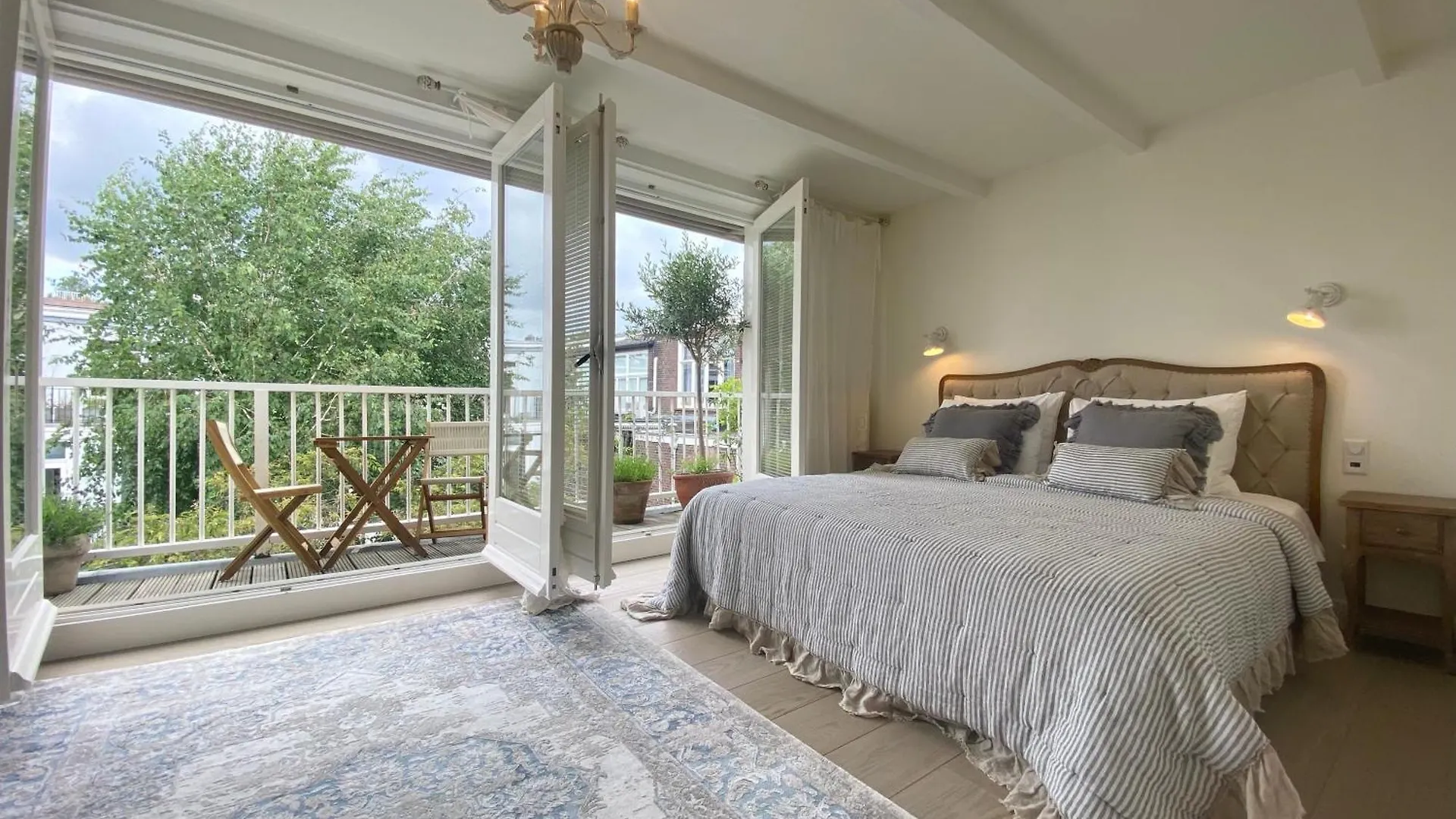Bed & Breakfast Bed And Breakfast Amsterdam