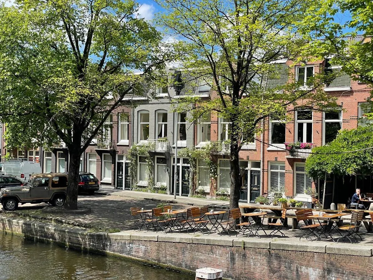 Bed And Breakfast Amsterdam Bed & Breakfast